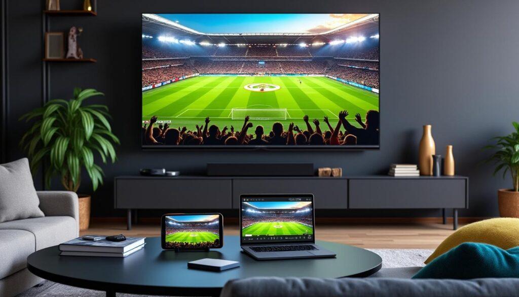 regardez la demi-finale maroc vs nigeria en direct hd gratuitement. suivez notre guide pour accéder au streaming live, profitez d'une qualité vidéo optimale et ne manquez aucune action de ce match passionnant.