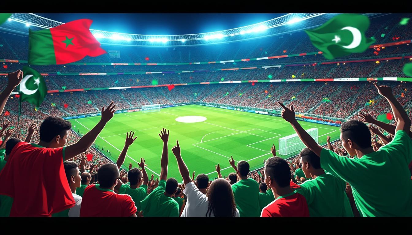 regardez la demi-finale maroc vs nigeria en direct hd gratuitement. suivez le streaming live dès maintenant pour ne rien manquer de ce match intense et profitez d'une qualité vidéo optimale.
