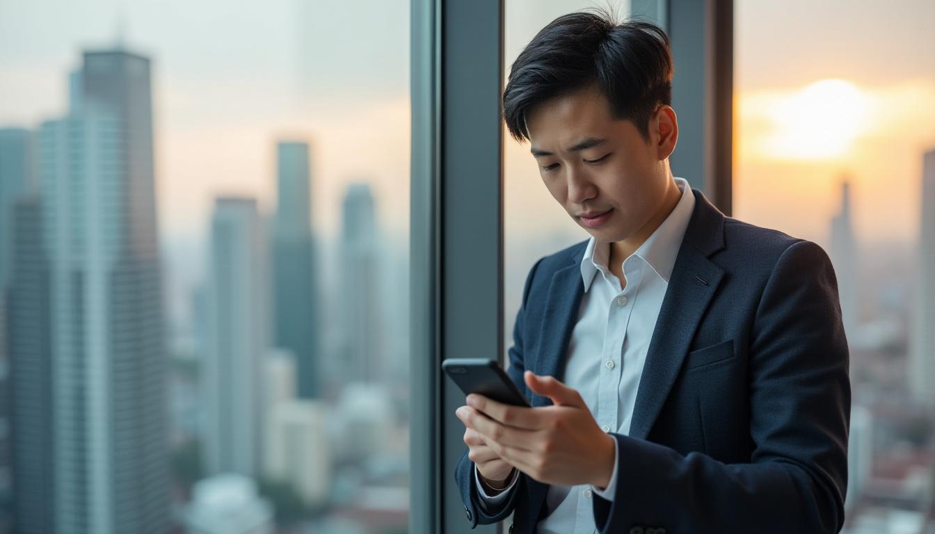 découvrez une application innovante qui vous invite à réfléchir sur votre propre décès et connaît un succès impressionnant auprès des utilisateurs.