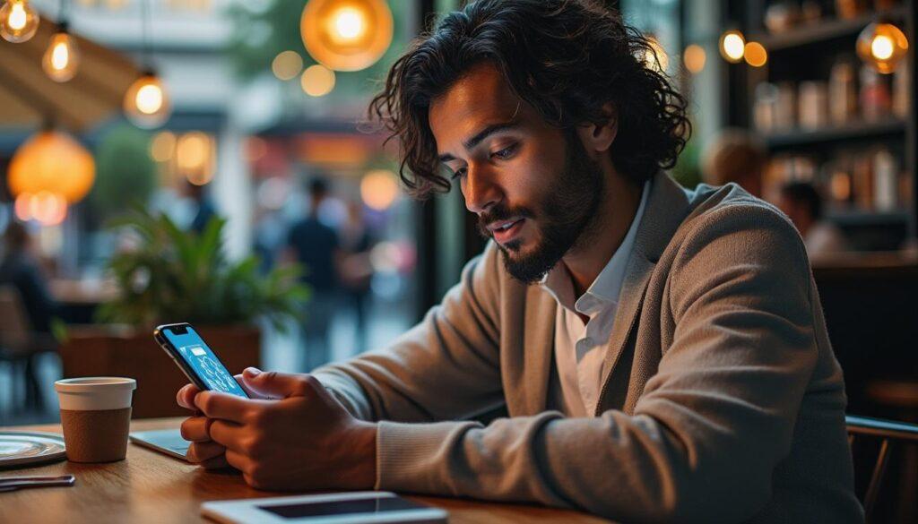 découvrez une application unique qui vous questionne sur votre propre décès et qui rencontre un succès incroyable.