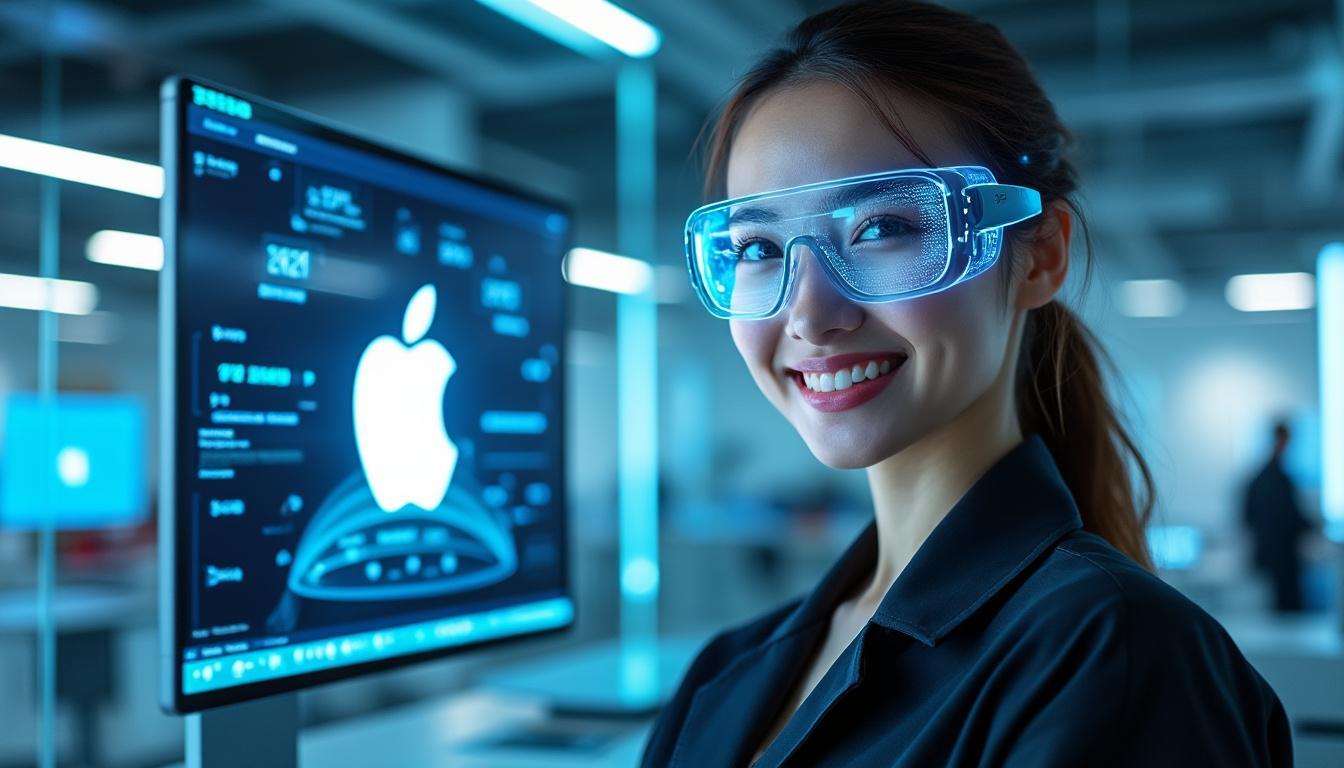 apple investit 2 milliards dans une intelligence artificielle innovante capable de déchiffrer les émotions à partir des expressions faciales, transformant ainsi l'interaction homme-machine.