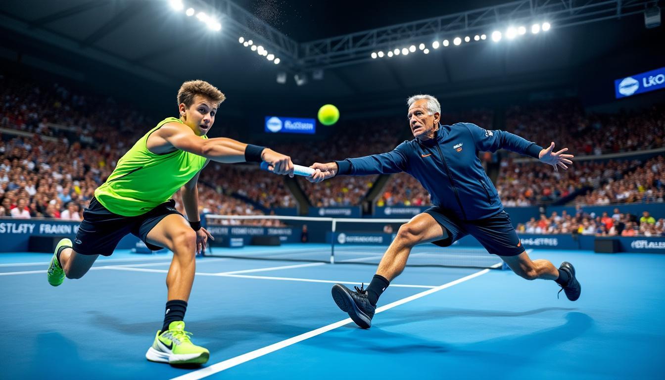 découvrez comment et où regarder en streaming la finale passionnante de l'open d'australie 2026 opposant alcaraz à djokovic. suivez le duel en direct pour ne rien manquer de ce moment sportif exceptionnel.