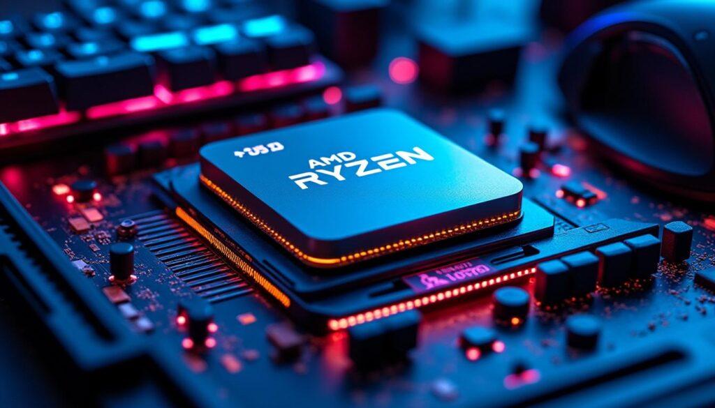 découvrez le ryzen 7 9800x3d d'amd, un processeur gaming haut de gamme offrant des performances révolutionnaires à un prix imbattable. parfait pour les joueurs exigeants !