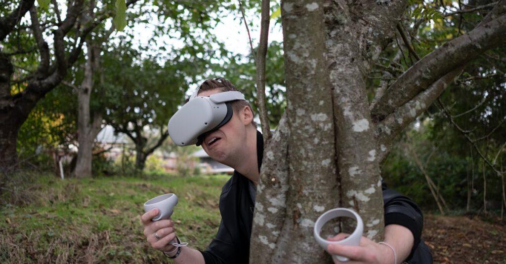 découvrez le meta quest 3s, le casque de réalité virtuelle nouvelle génération offrant immersion totale et performances optimales pour une expérience vr inégalée.