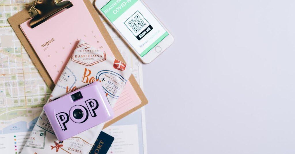 Le « plus petit QR du monde », plus petit qu’une bactérie : quelles applications révolutionnaires en perspective ? découvrez tout sur le plus petit code qr au monde, ses applications innovantes et comment il révolutionne le stockage d'informations en un espace minimal.