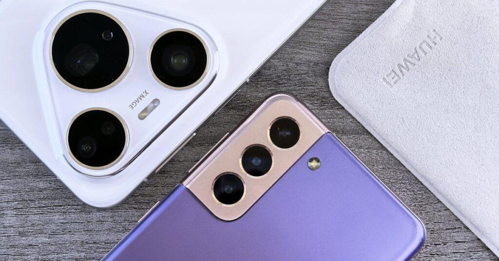 découvrez notre sélection de smartphones alliant performance, design moderne et technologie de pointe pour rester connecté en toutes circonstances.