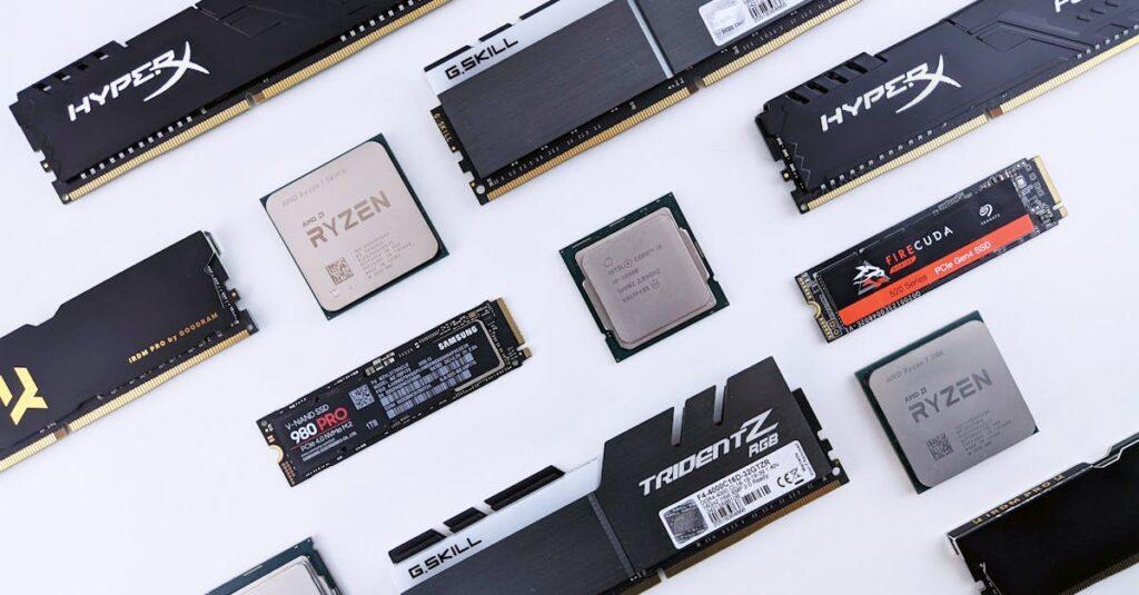 découvrez la puissance du processeur amd ryzen 7 7800x3d, conçu pour les gamers et les créateurs exigeants avec ses performances exceptionnelles et sa technologie avancée.