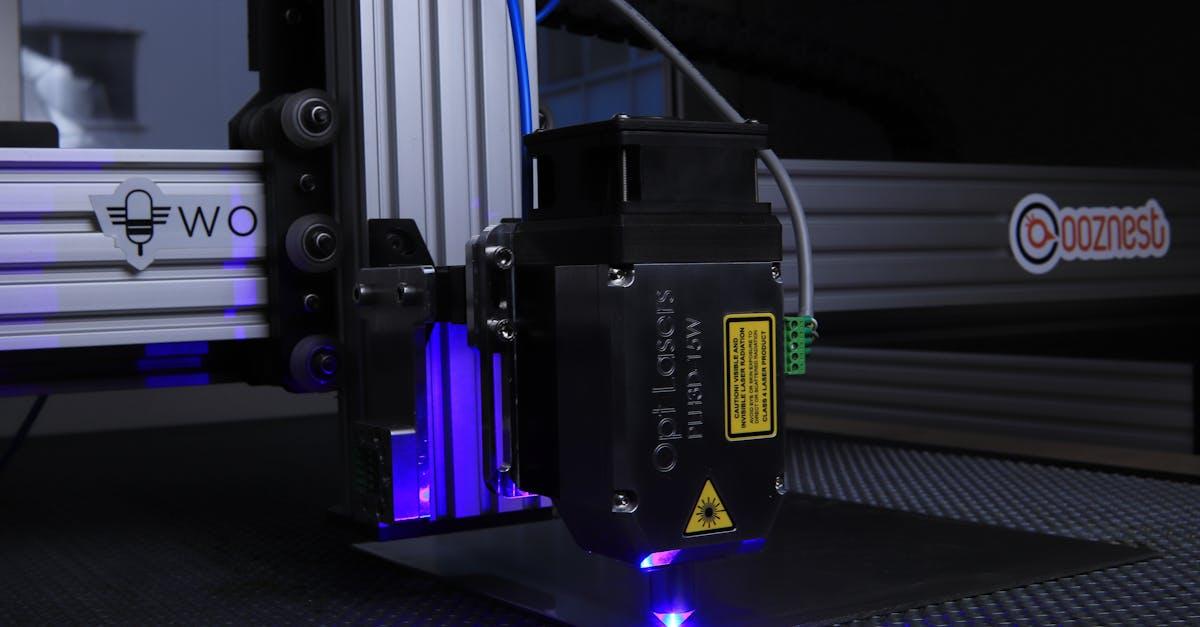 découvrez nos graveurs laser de haute précision, parfaits pour tous vos projets de gravure sur divers matériaux. qualité professionnelle et facilité d'utilisation garanties.