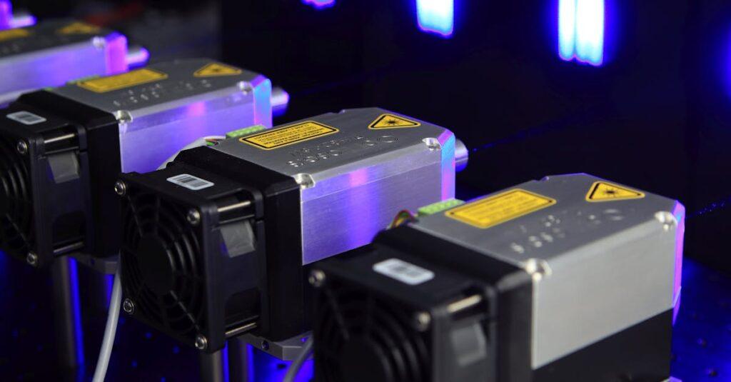 découvrez notre sélection de graveurs laser puissants et précis, idéaux pour la personnalisation, la découpe et la gravure sur divers matériaux. parfaits pour les professionnels et les amateurs.