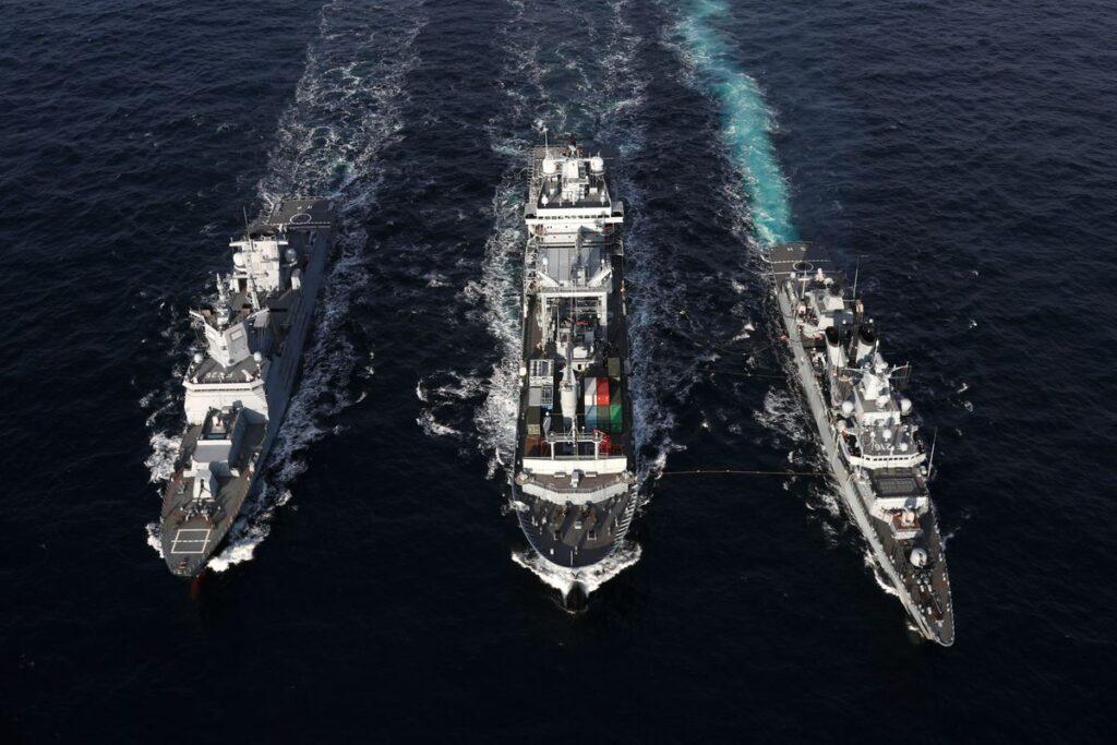 Manche : tir de semonce russe sur un yacht britannique